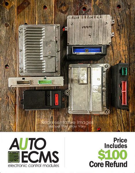ecm raffle|AutoECMs .